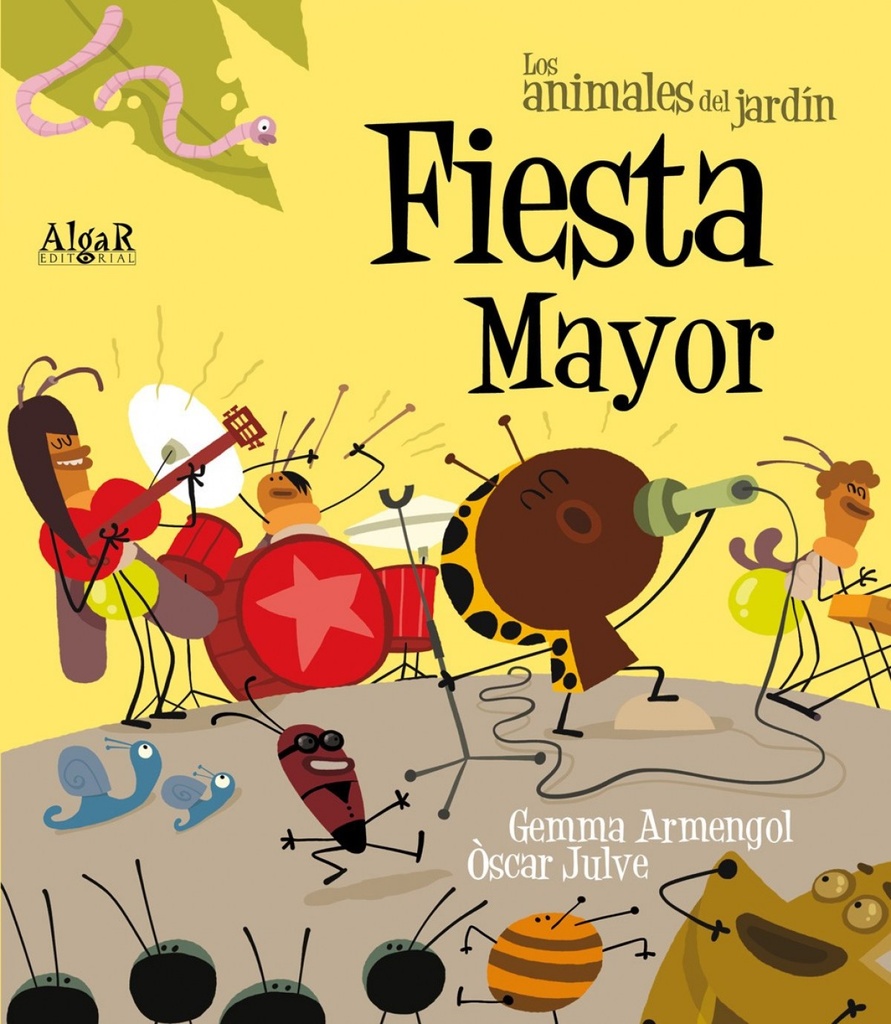 La fiesta mayor