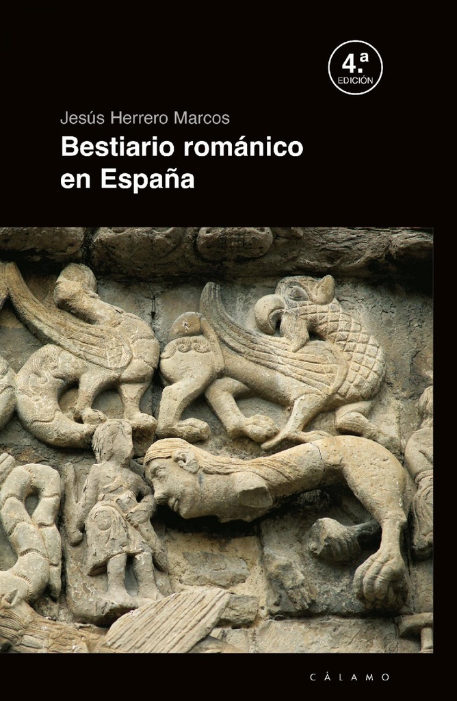 Bestiario románico en España