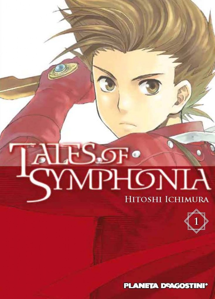 Tales of symphonia