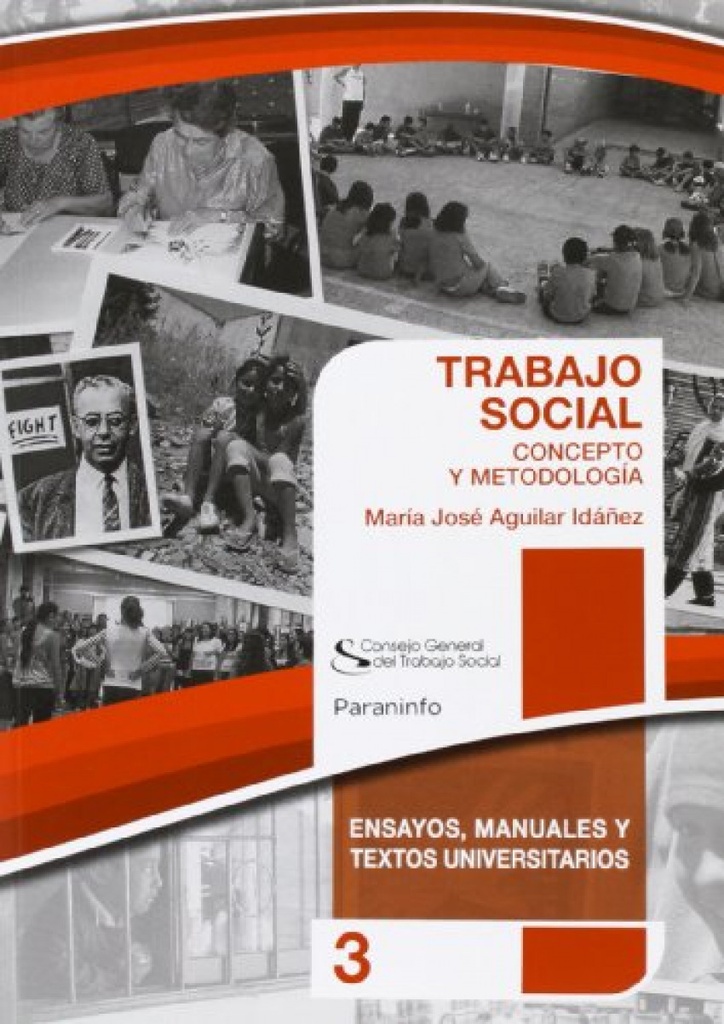 Trabajo social: concepto y metodologia