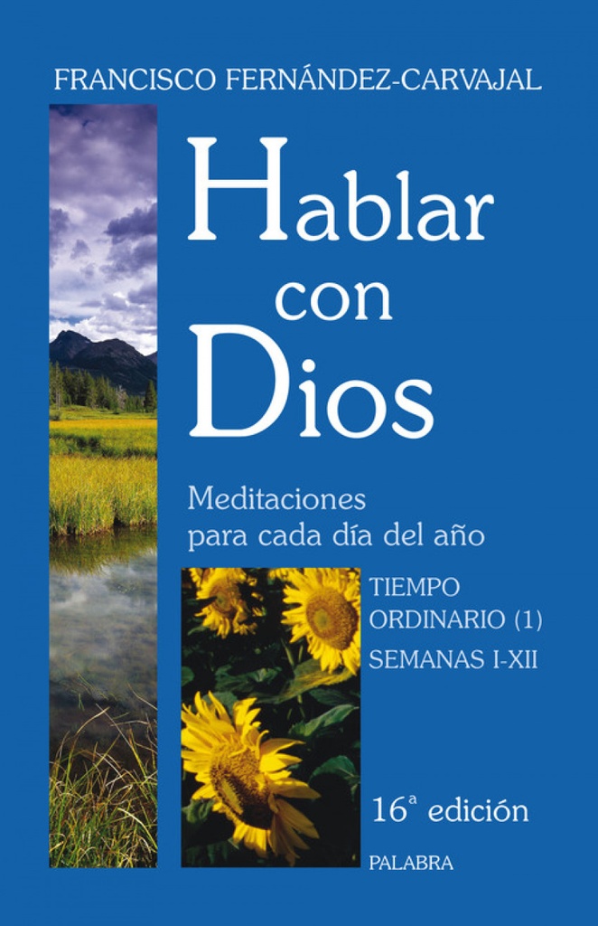 Hablar con dios