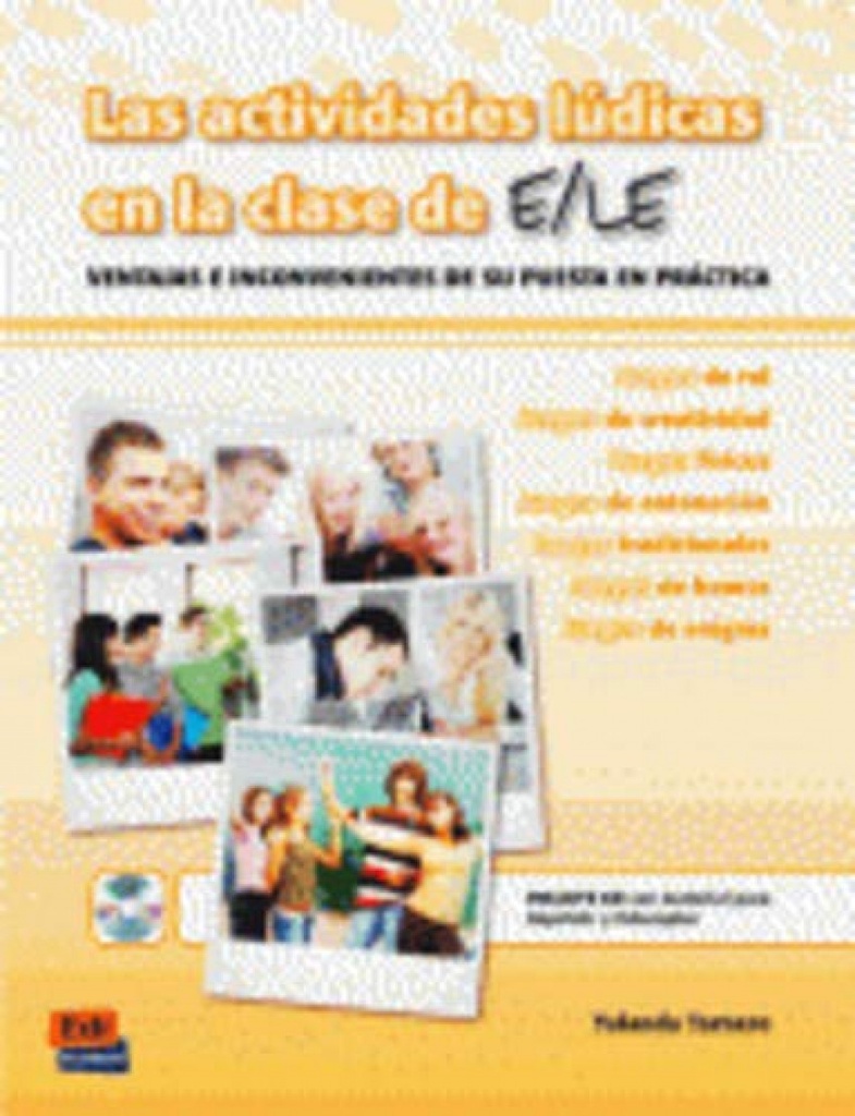 Actividades ludicas clase de ele