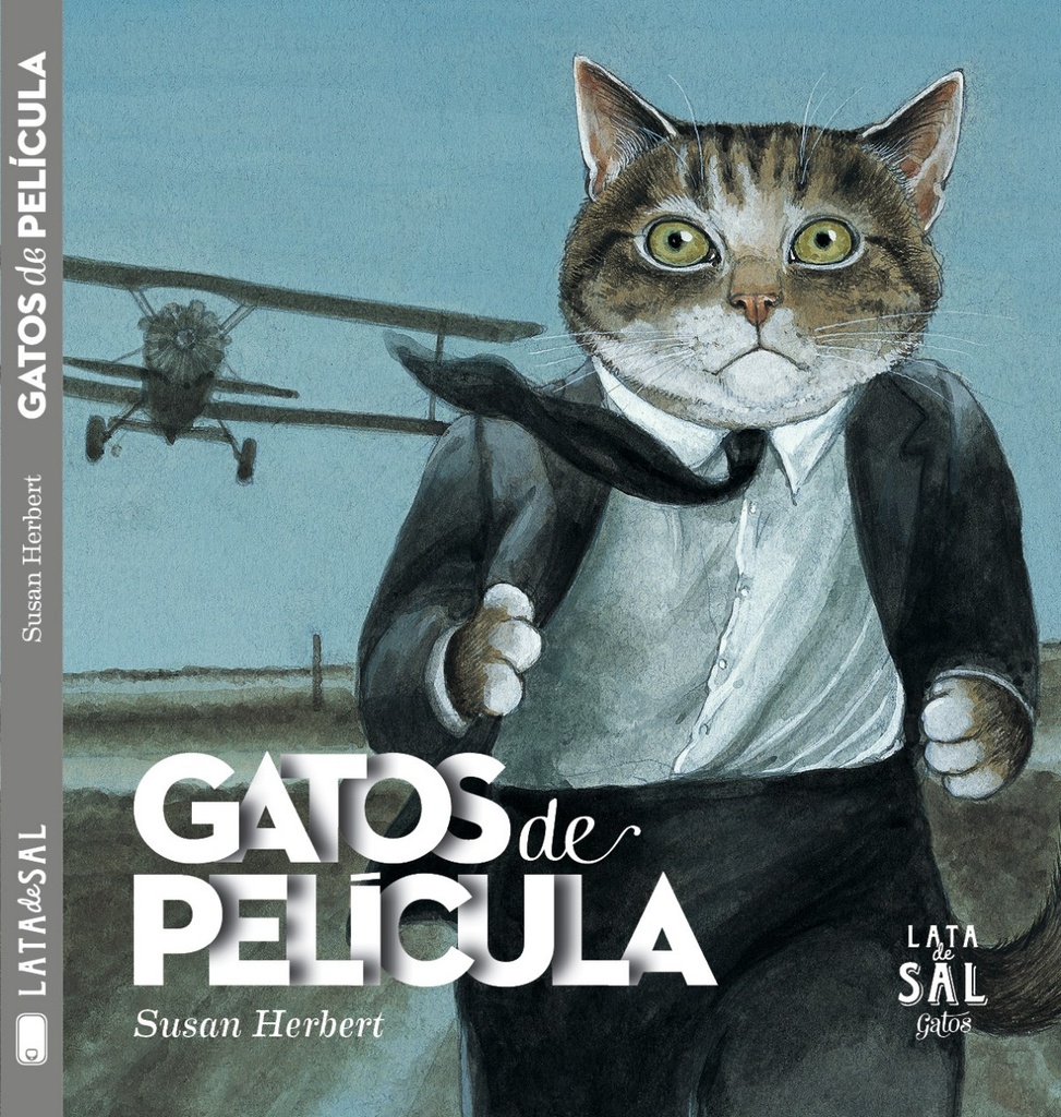 Gatos de pelicula