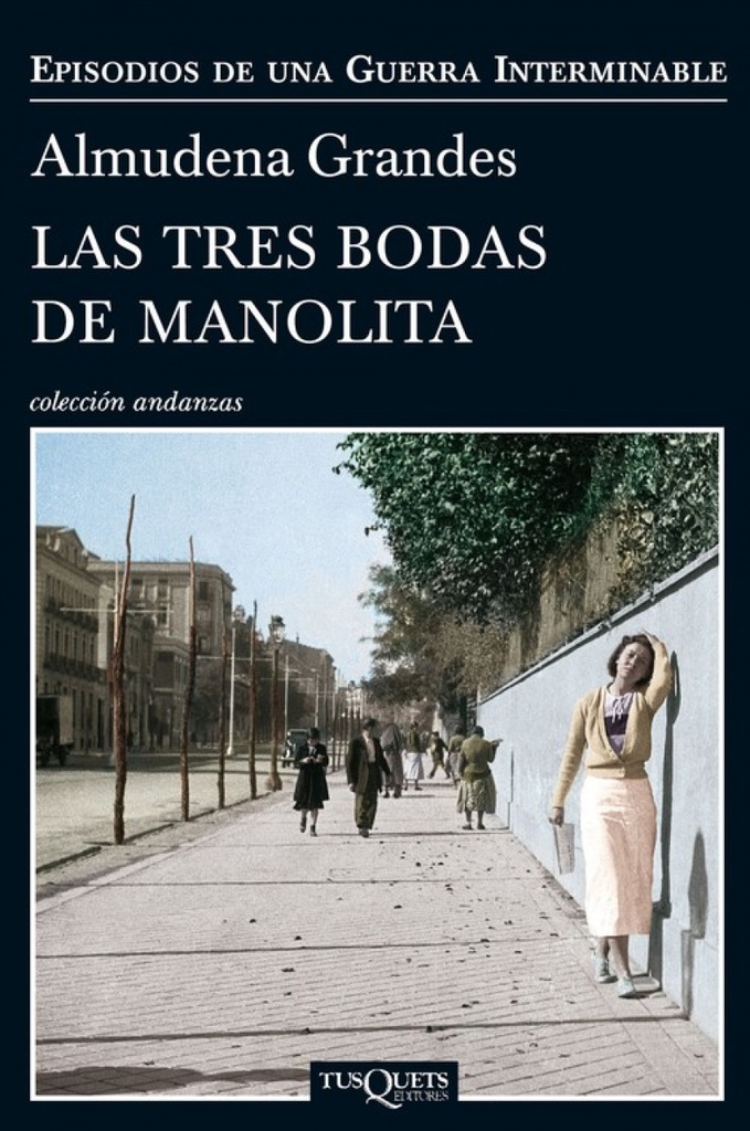 Las tres bodas de Manolita