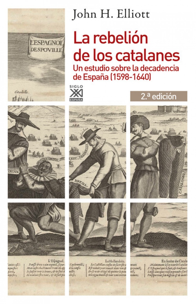 Rebelión de los catalanes