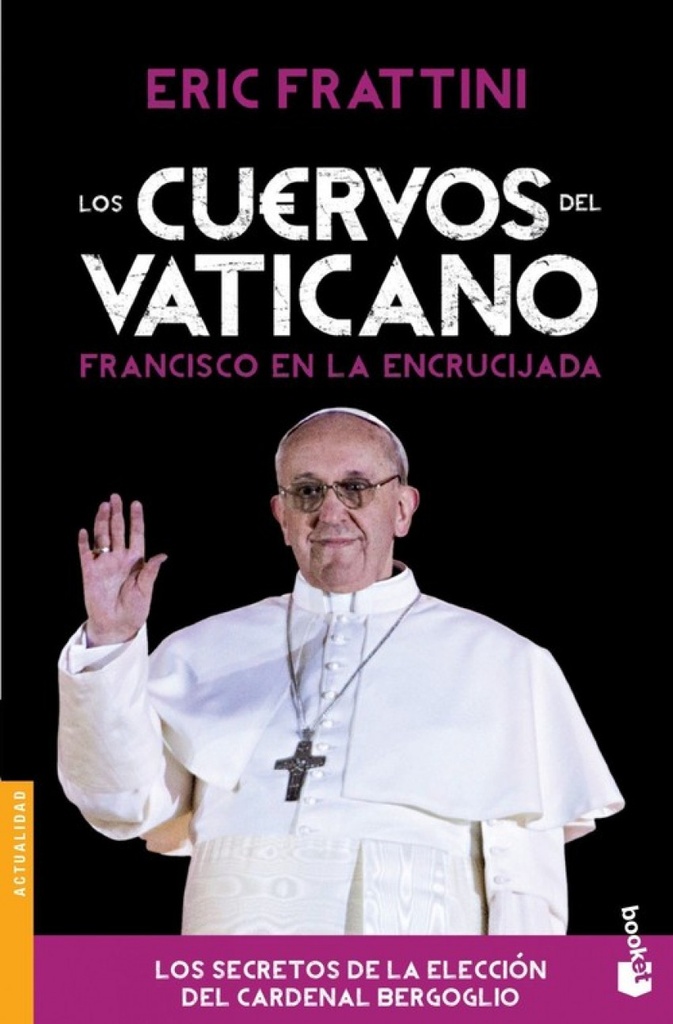 Los cuervos del Vaticano