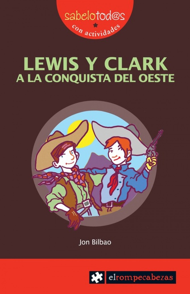 49.LEWIS Y CLARK A LA CONQUITA DEL OESTE