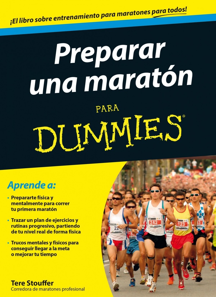 Preparar un maraton