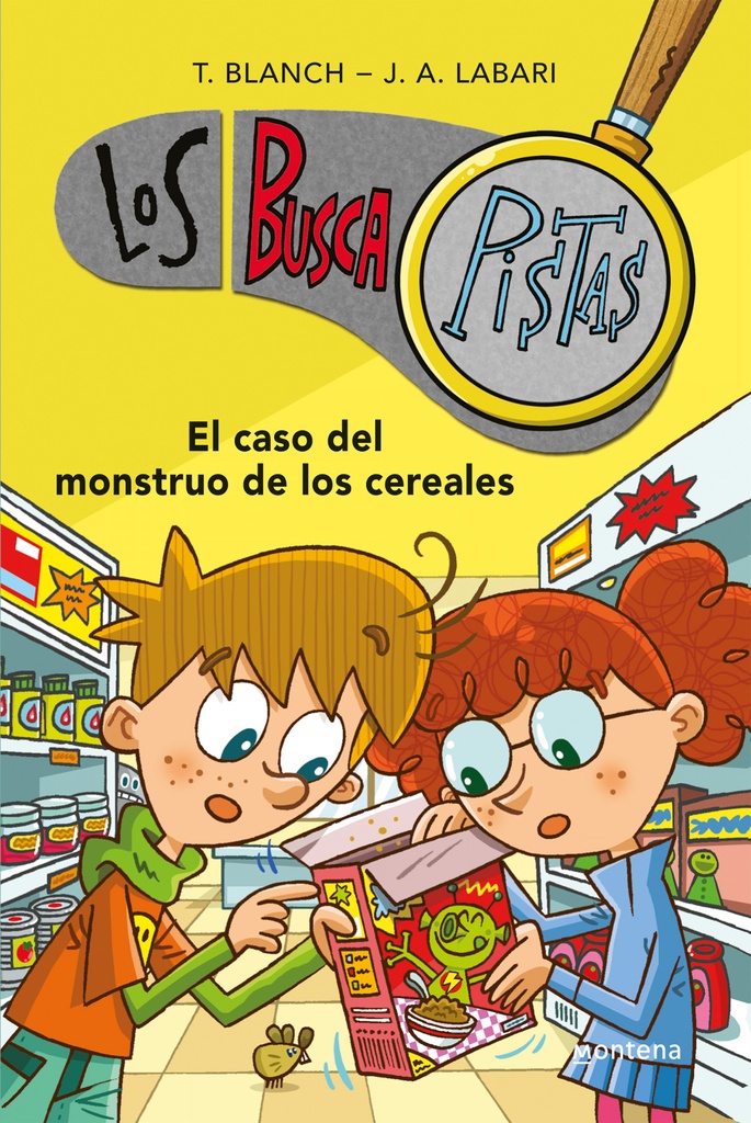 El caso del monstruo de los cereales