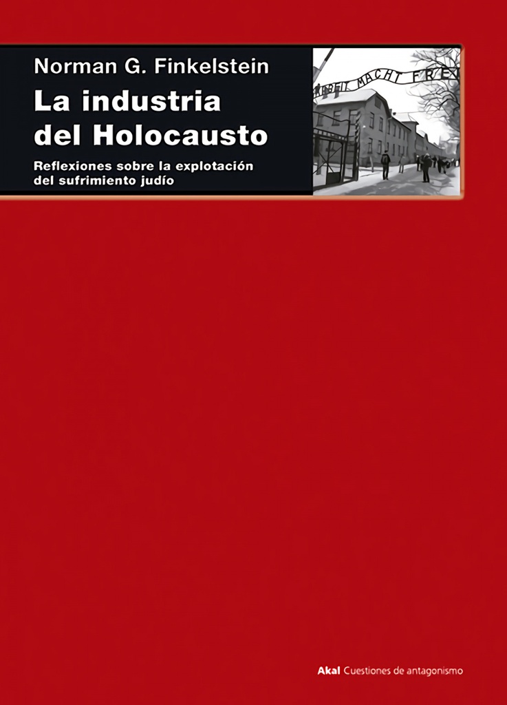 Industria del holocausto