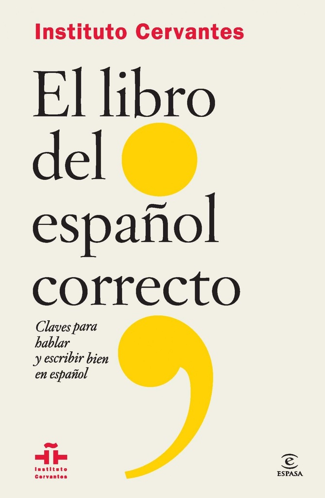 El libro del español correcto