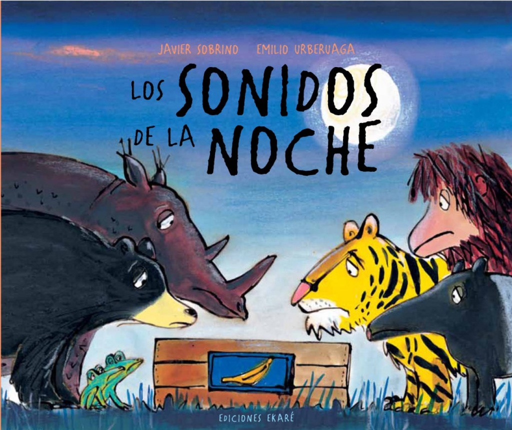 Los sonidos de la noche