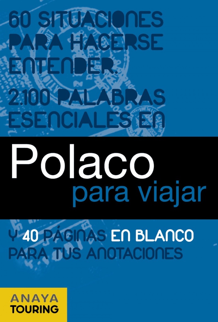 Polaco para viajar