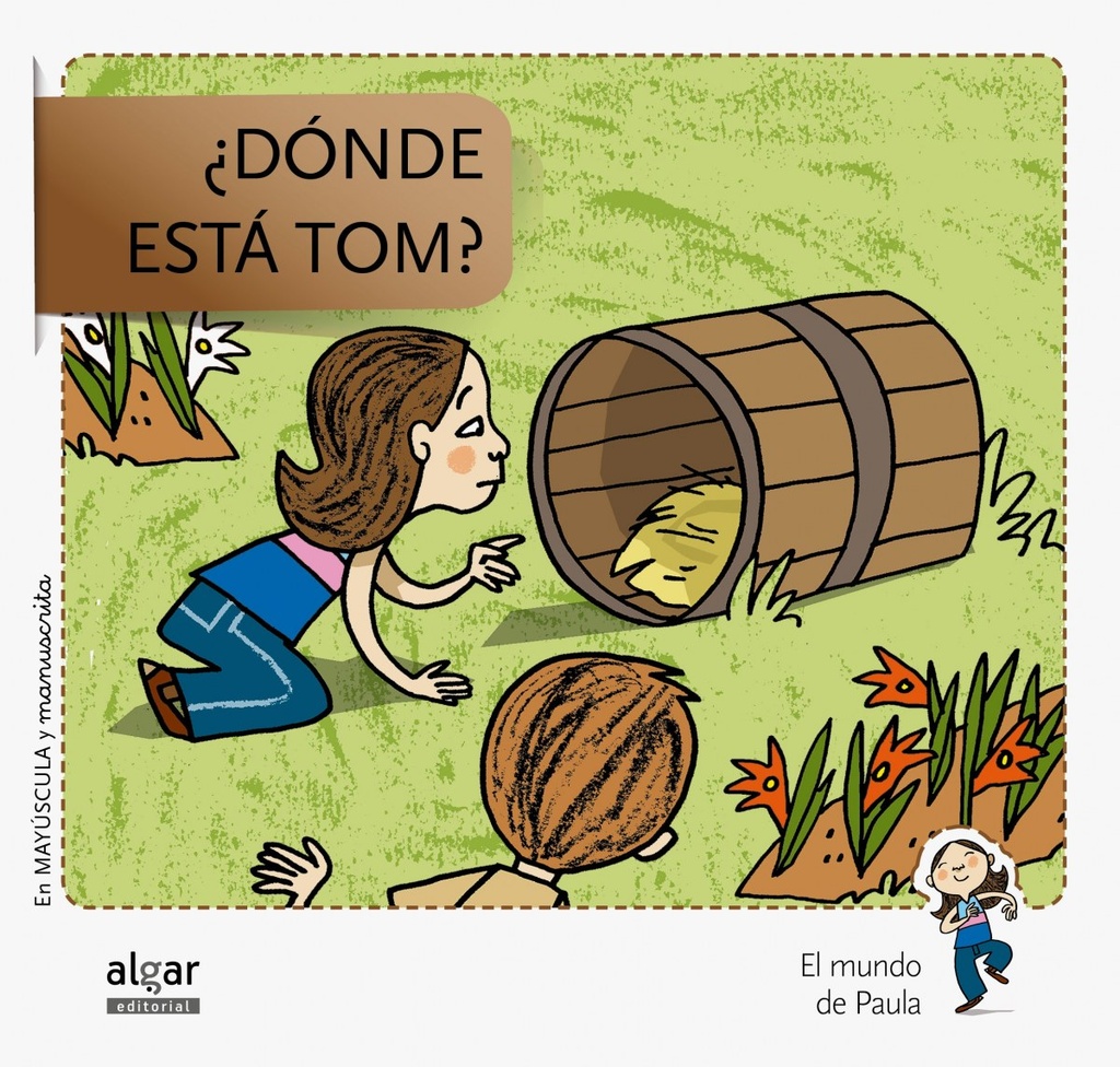 ¿Donde está Tom?