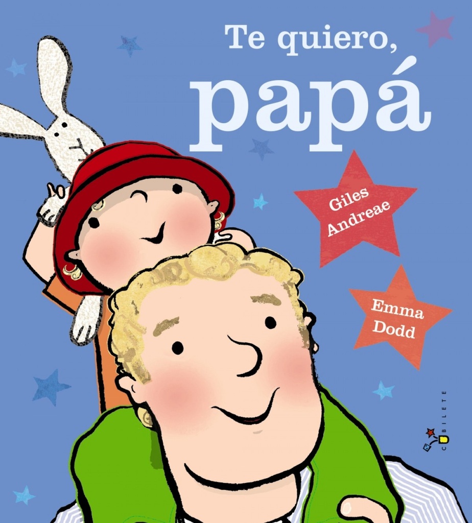 TE QUIERO PAPÁ