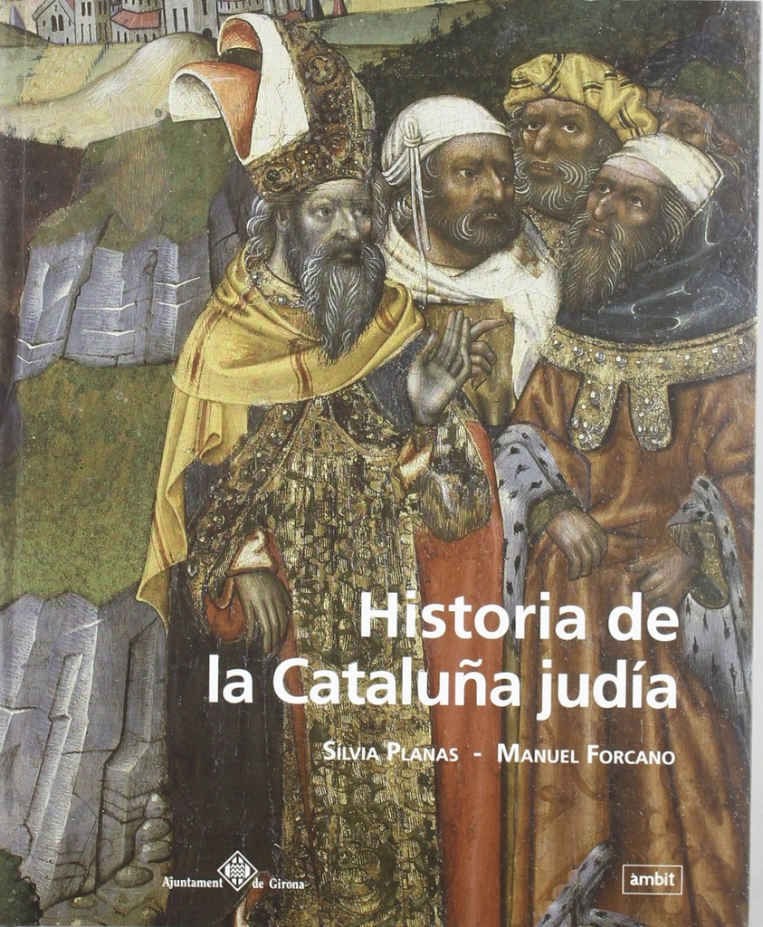 Historia de la Cataluña Judía