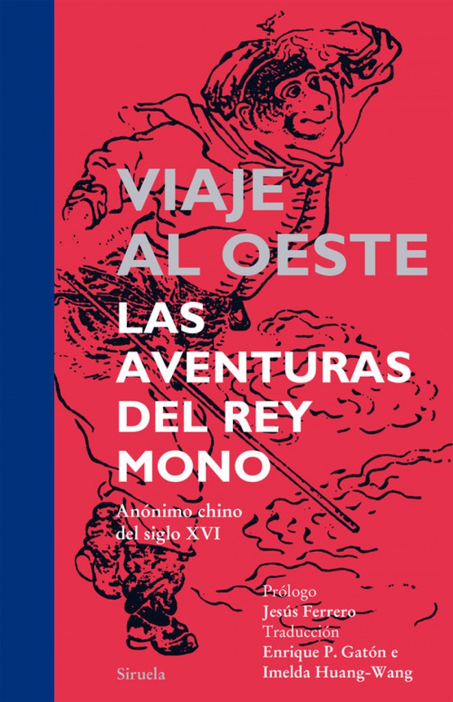 Viaje al oeste