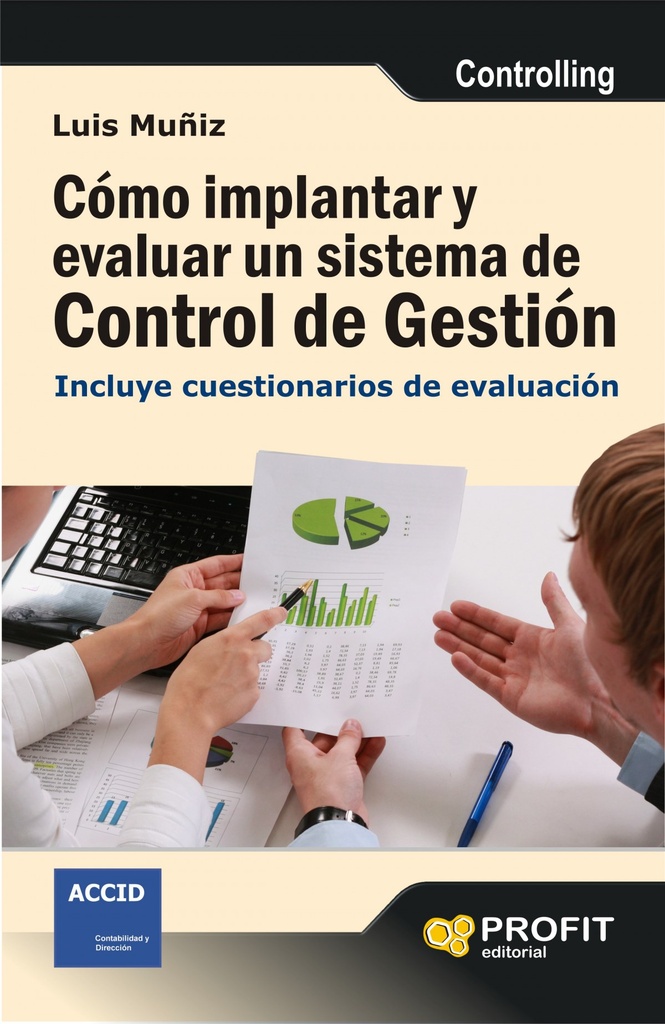 Como implantar y evaluar control gestión