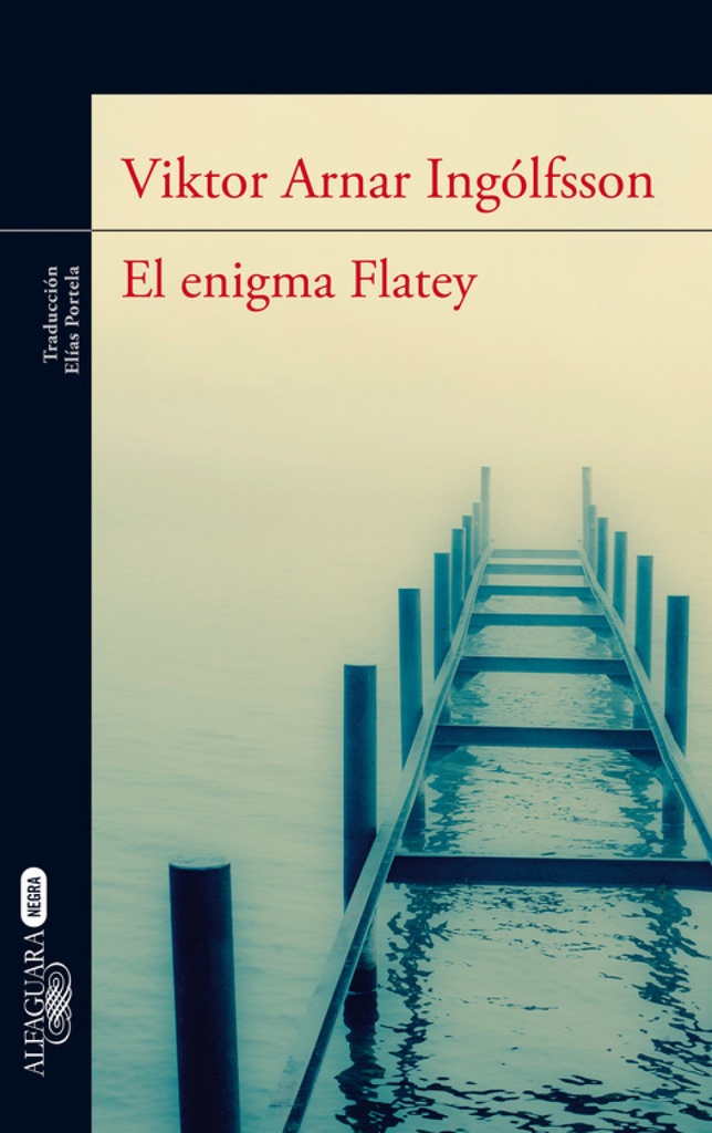 El enigma Flatey