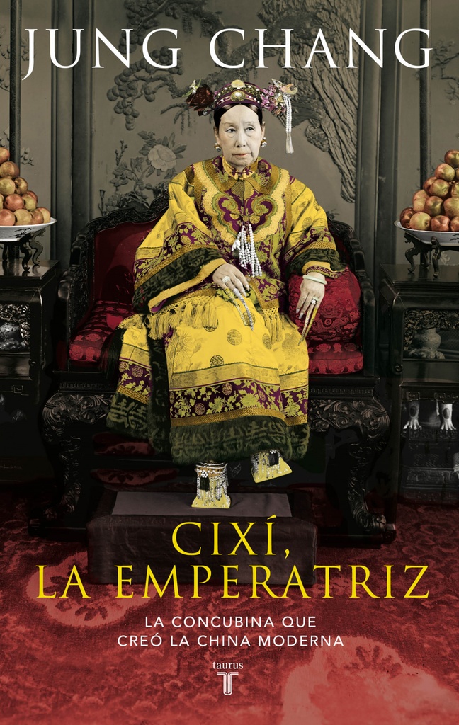 Cixí, la Emperatriz