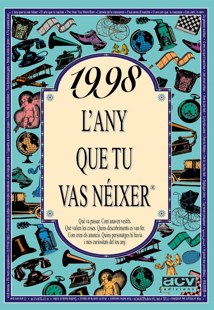 1998.L´any que tu vas neixer