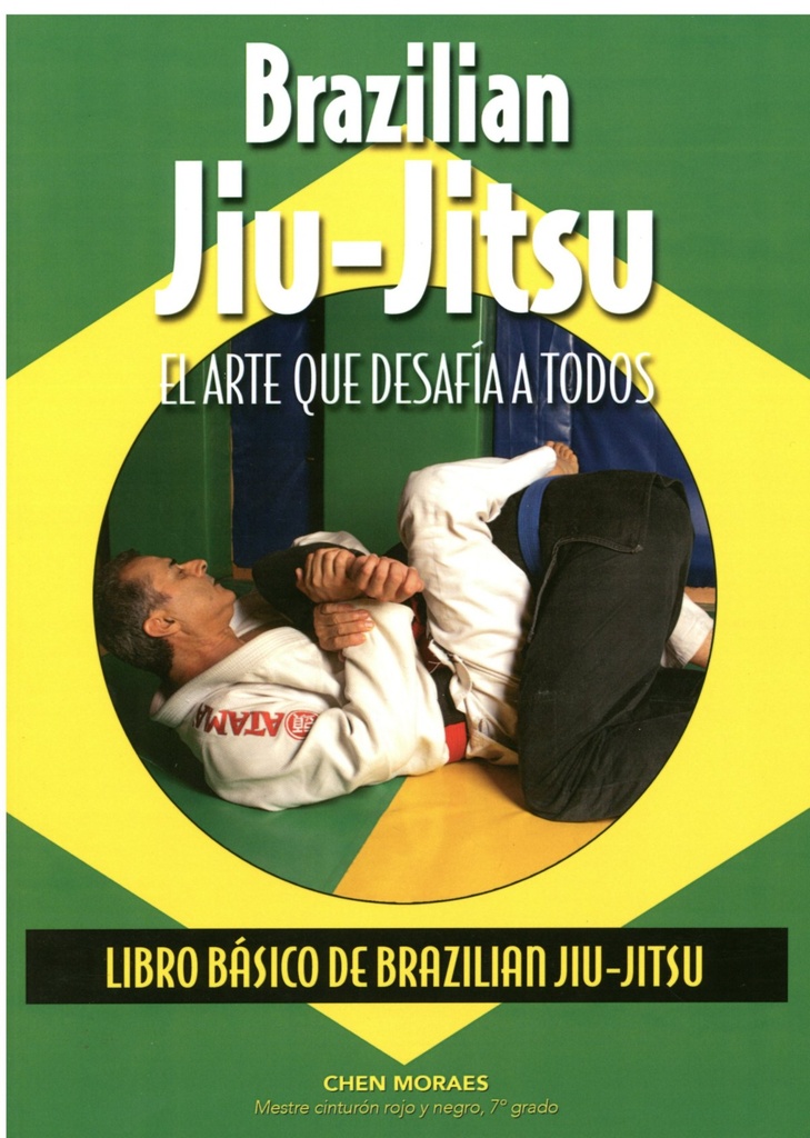 Brazilian Jiu-Jitsu