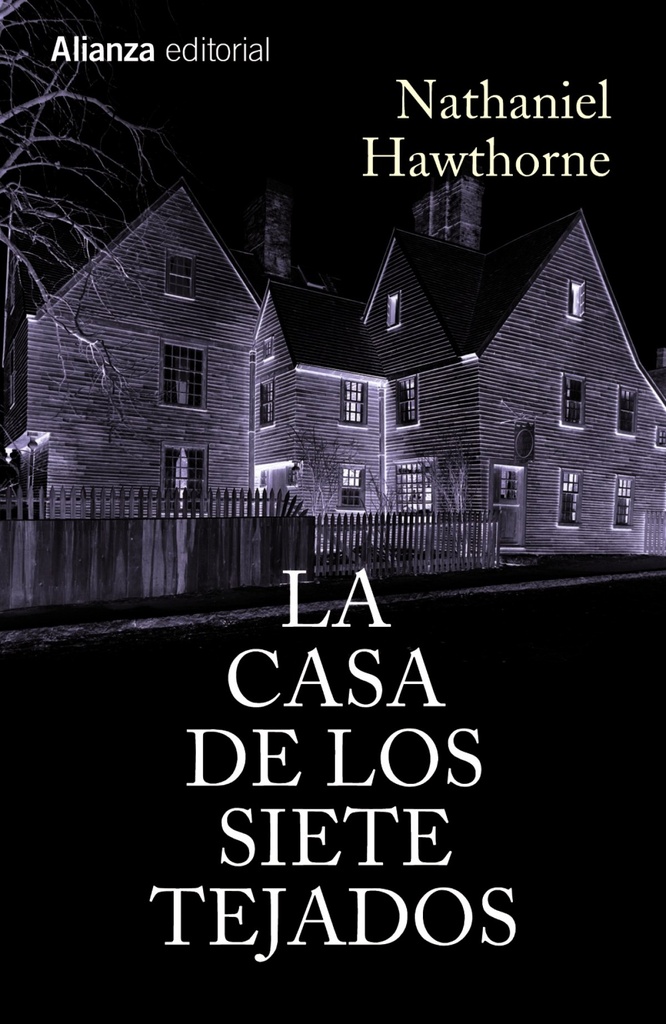 La casa de los siete tejados