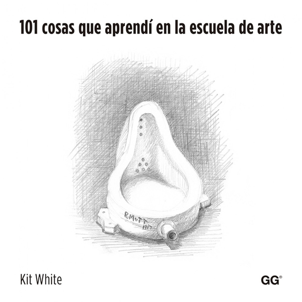 101 cosas que aprendí en la escuela de arte