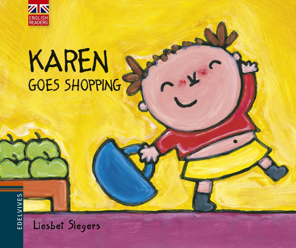 Karen goes shopping