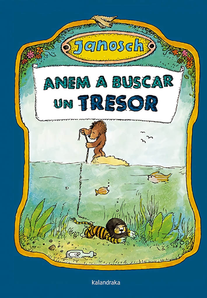 Anem a buscar un tresor