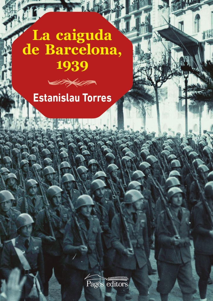 La caiguda de Barcelona