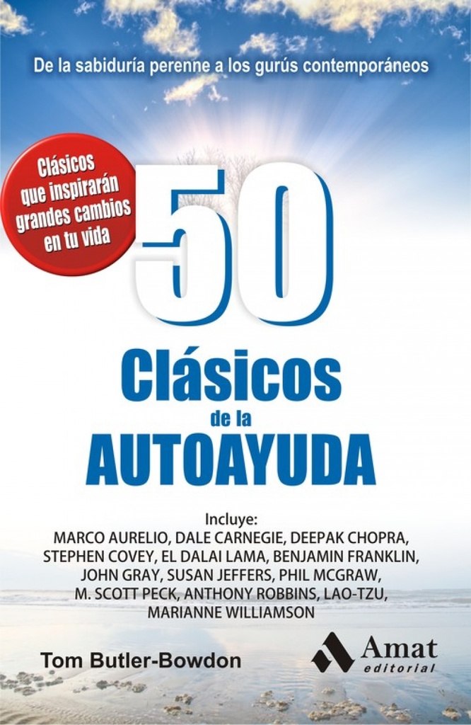 50 clásicos de la autoayuda