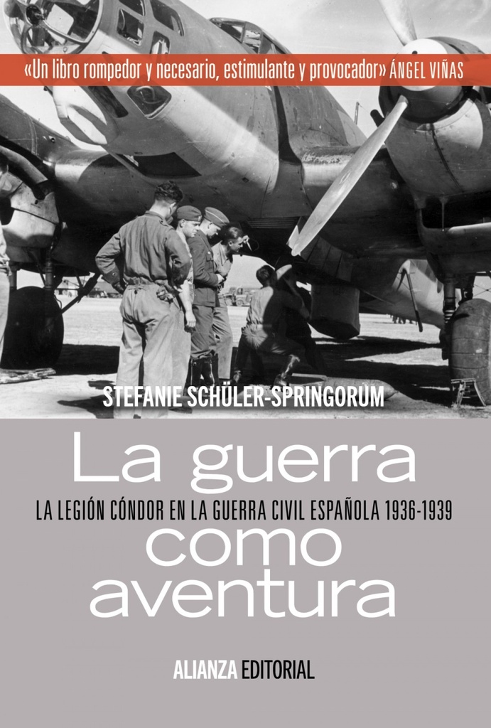 La guerra como aventura