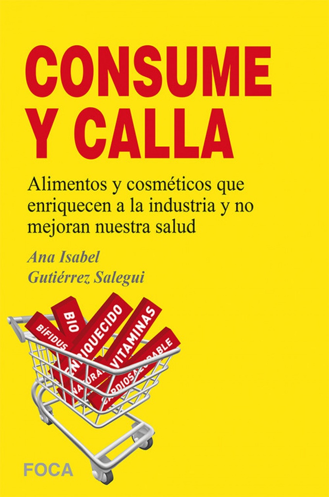 Consume y calla