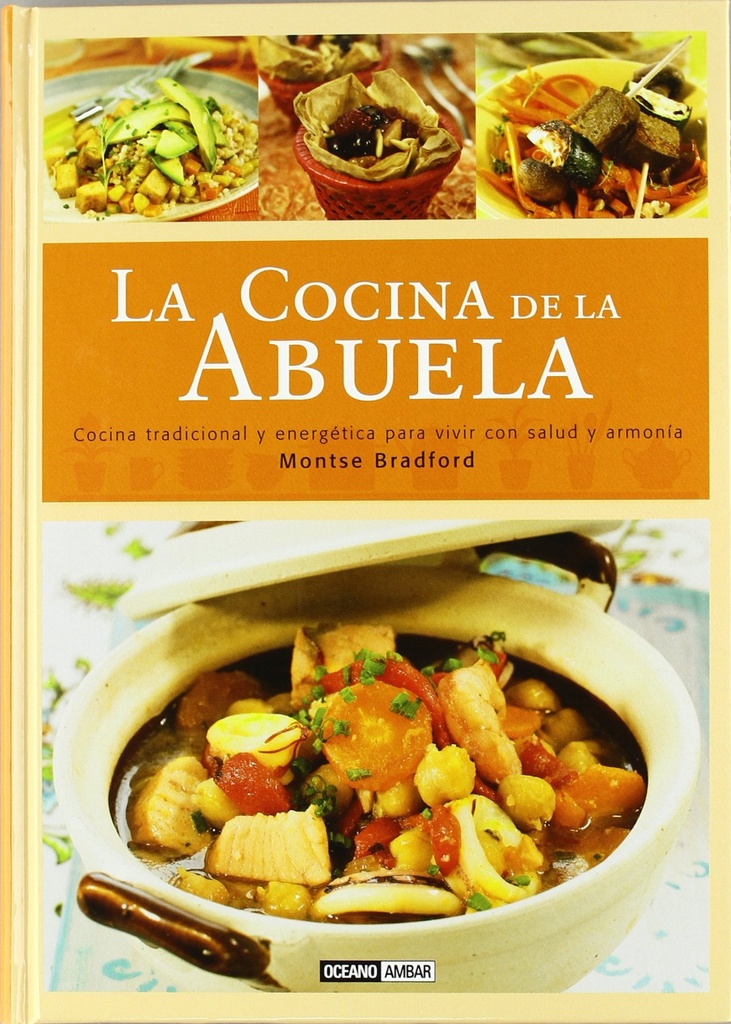 Cocina de la abuela