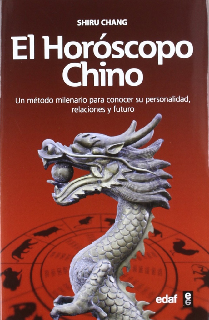 El horoscopo chino