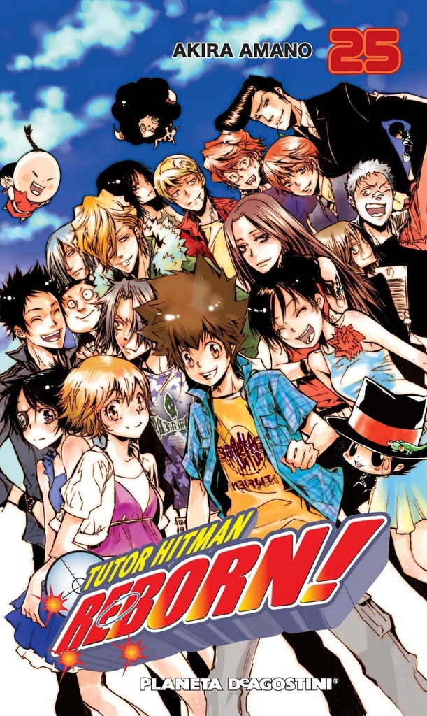 Tutor Hitman Reborn!