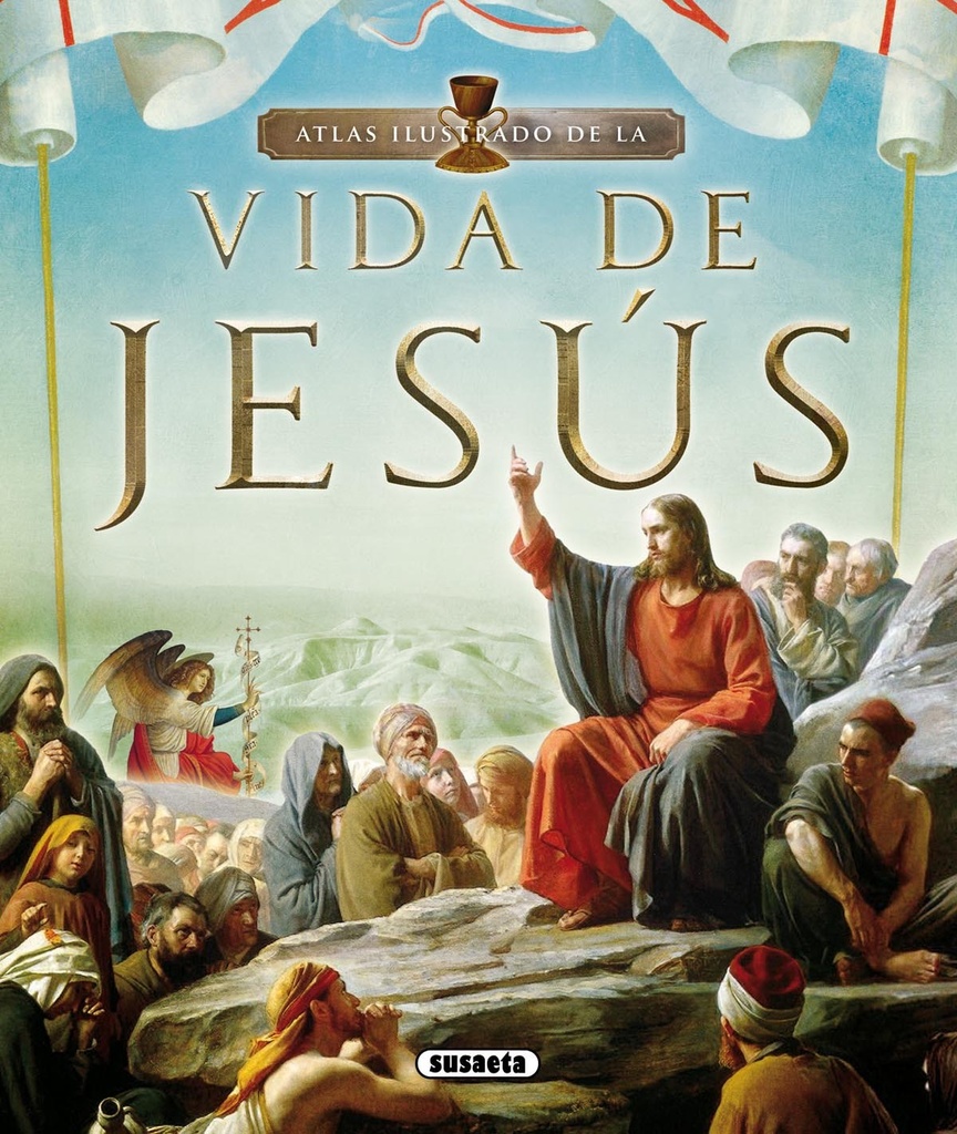 La vida de jesus