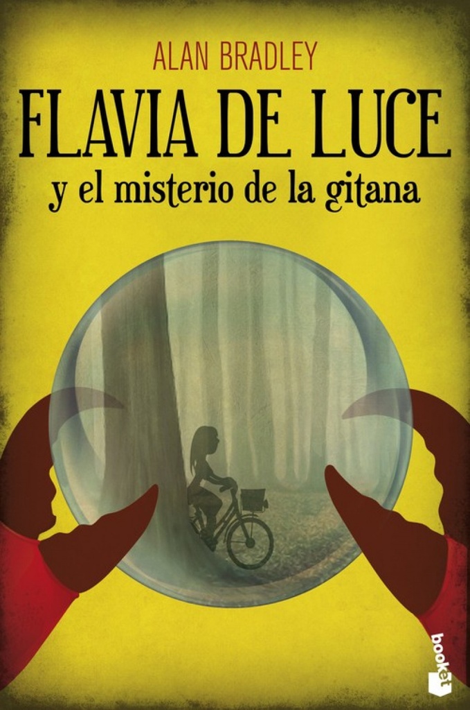 Flavia de Luce y el misterio de la gitana