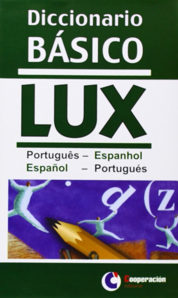 Diccionário básico Lux Portugües-Español