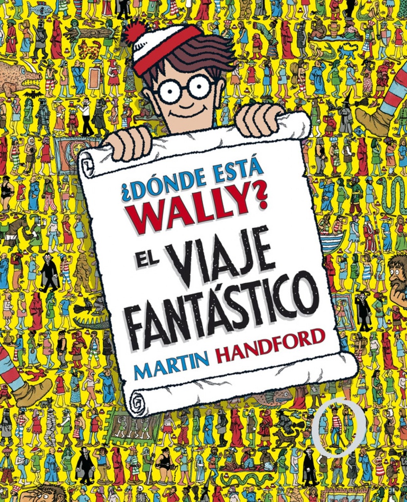 ¿Dónde está Wally? el viaje fantástico