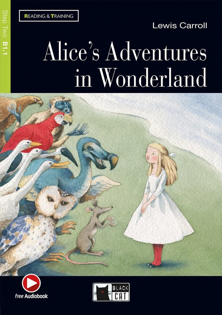 Alice´s adventures in wonderland