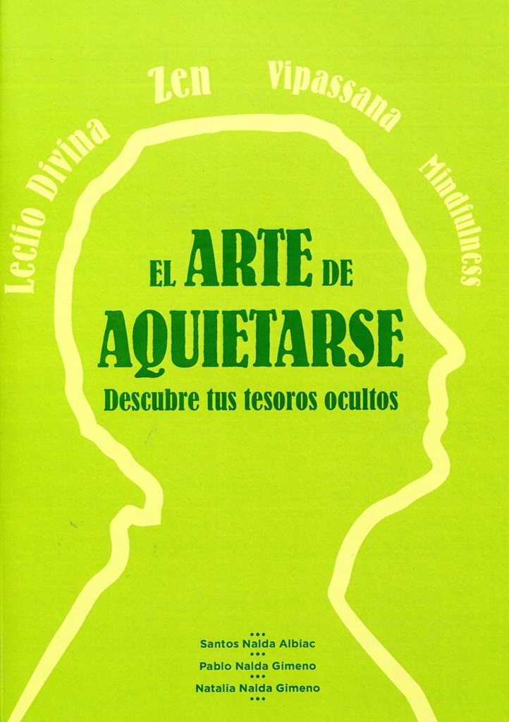 El arte de aquietarse