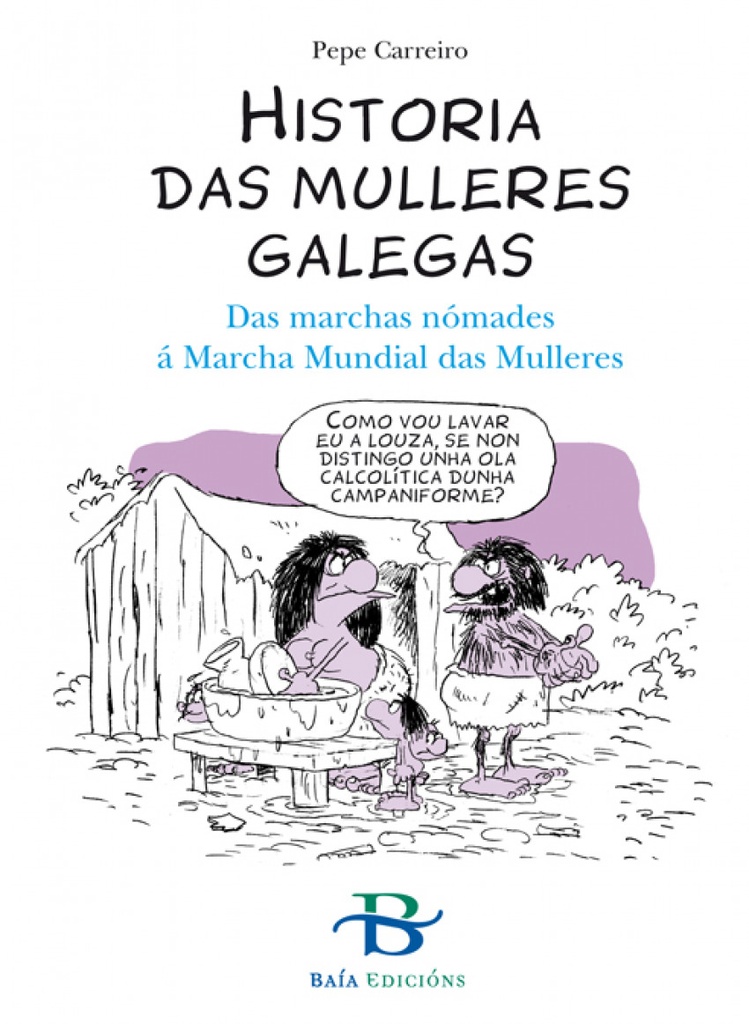 Historia das mulleres galegas