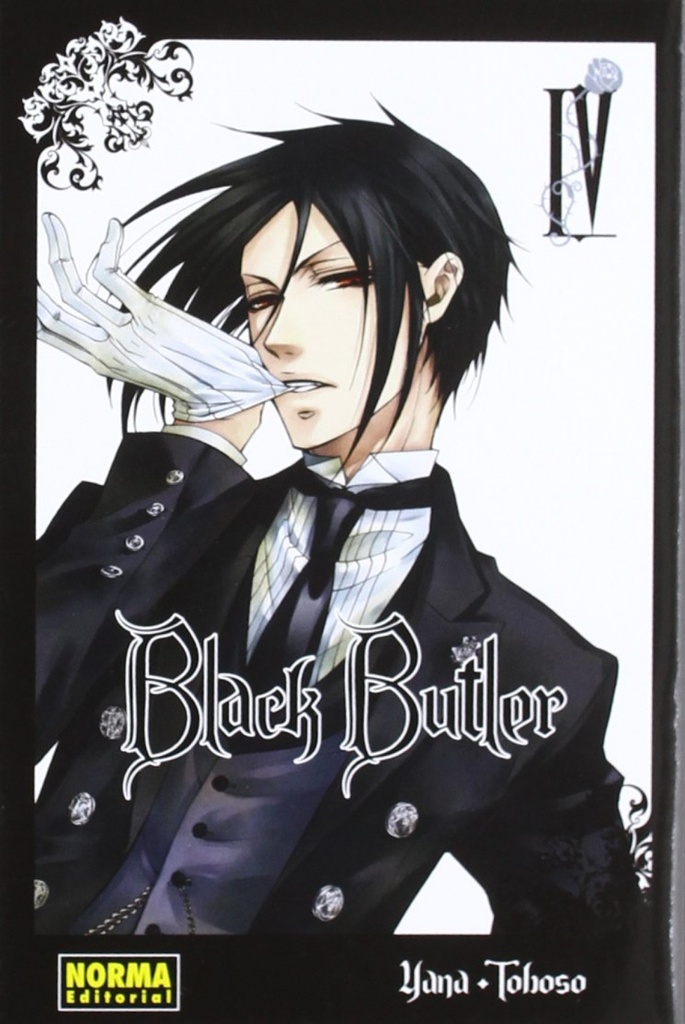 Black butler