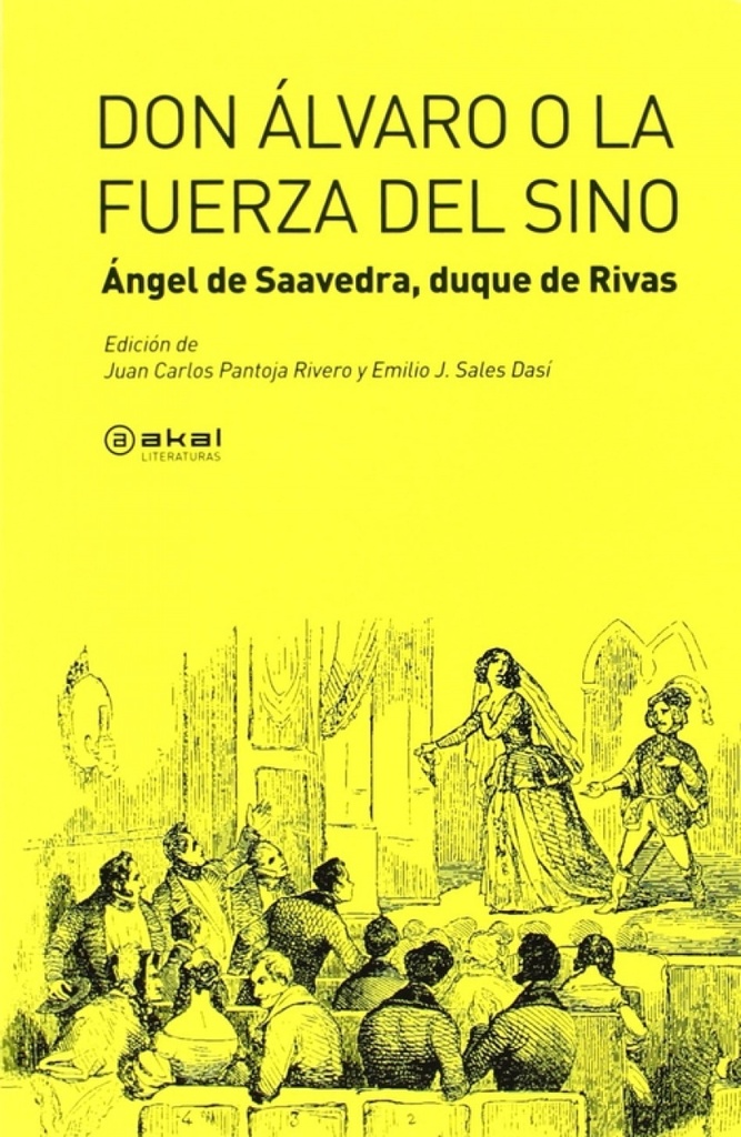 Don Álvaro o la fuerza del signo