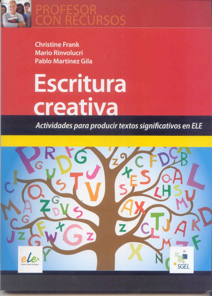 Escritura creativa