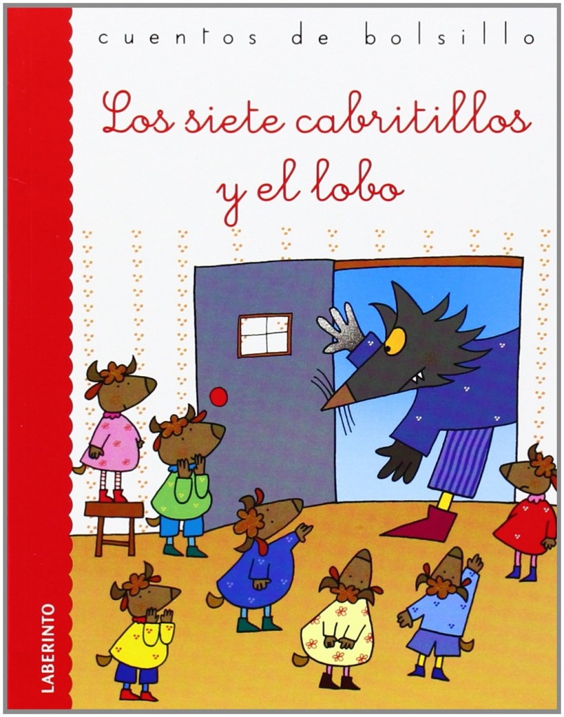 Los siete cabritillos