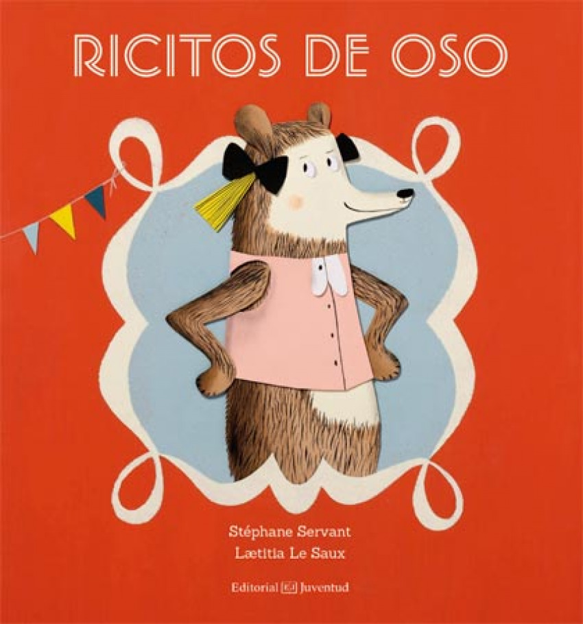 Ricitos de oso