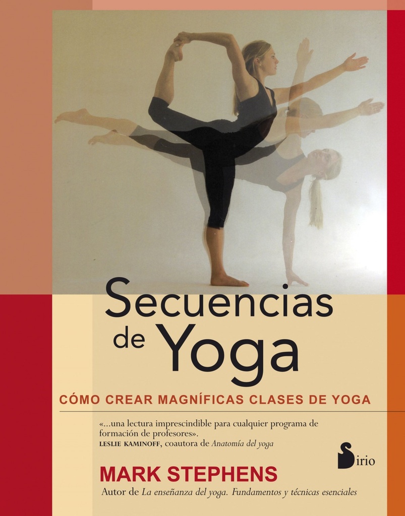 Secuencias de yoga